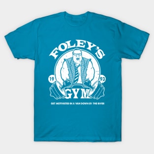 Foley's Gym T-Shirt